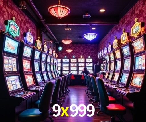 Slots RTP 9x999